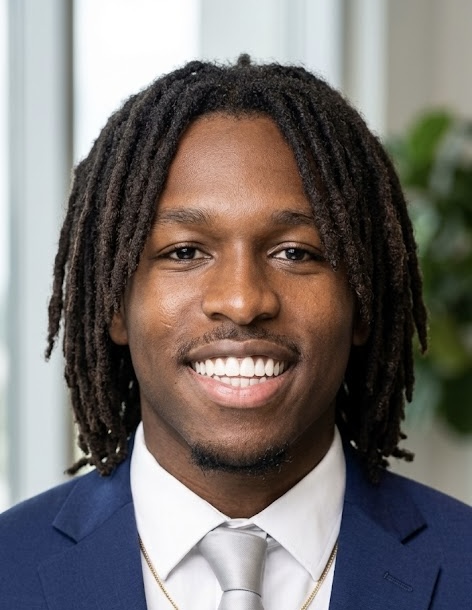 Franc Cadet, Information Technology student at UCF